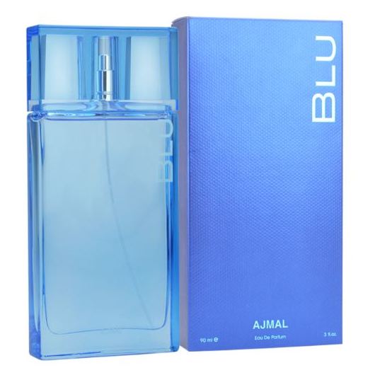 Ajmal Blu Perfume For Men 90ml Eau de Parfum - Arabian Petals (5461968257188)