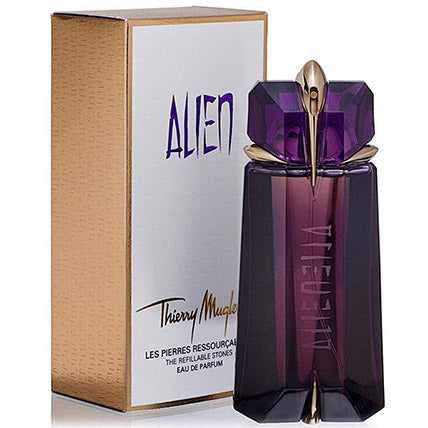Alien Edp For Women By Thierry Mugler 90 Ml - Arabian Petals (5391851421860)