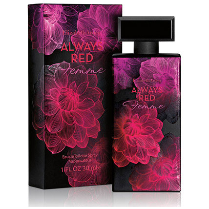 Always Red Femme by Elizabeth Arden for Women EDT - Arabian Petals (5389404373156)