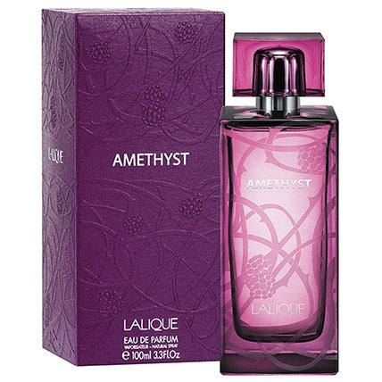 Amethyst Edp For Women By Lalique 100 Ml - Arabian Petals (5391236726948)