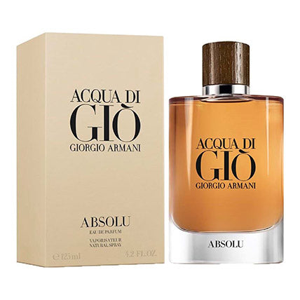Aqua Di Gio Absolu by Giorgio Armani for Men EDP - Arabian Petals (5392357785764)