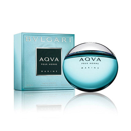 Aqva Pour Homme Marine by Bvlgari for Men EDT - Arabian Petals (5392440131748)