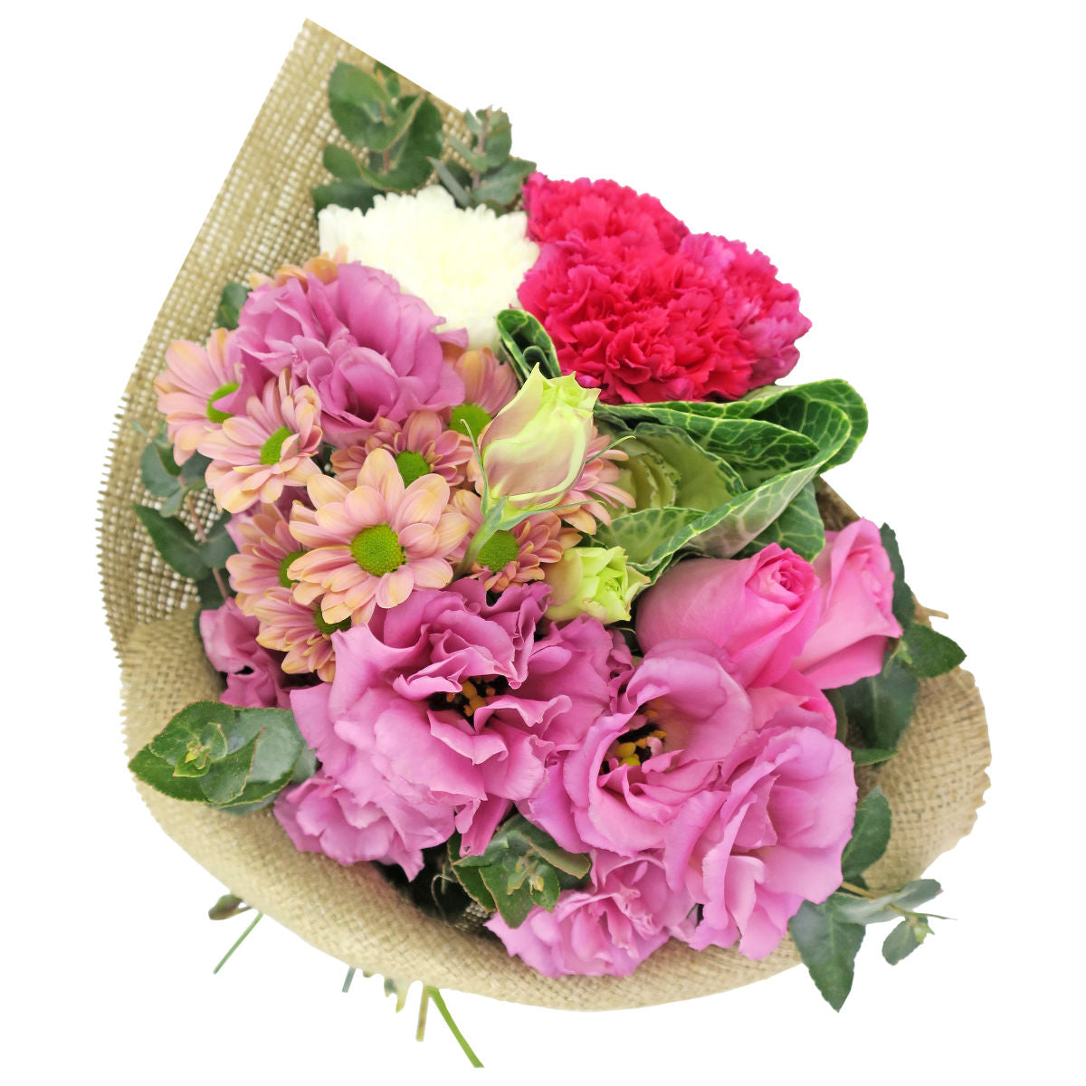 Lovely Lady Bouquet - Arabian Petals (5315774218404)