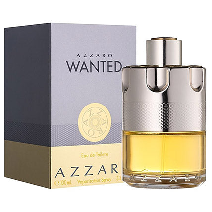 Azzaro Wanted by Azzaro for Men EDT - Arabian Petals (5389449855140)