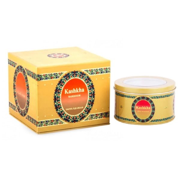 Swiss Arabian Bakhoor Kashkha 18 Tablets For Unisex 90g - Arabian Petals (5462096314532)