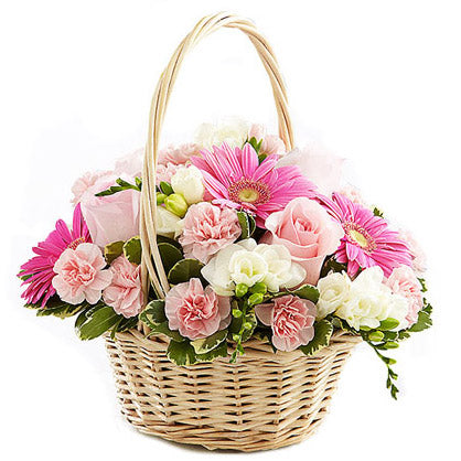 Warm Pink - FWR - Arabian Petals (2078560747578)