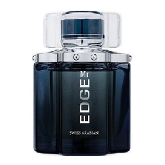 Swiss Arabian Mr.Edge For Men 100ml EDP - Arabian Petals (5462080225444)