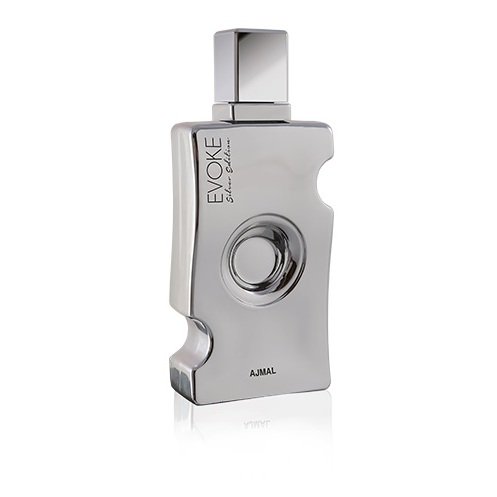 Ajmal Evoke Silver Edition Female 75ml Eau de Parfum - Arabian Petals (5462113845412)