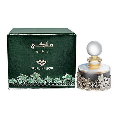 Swiss Arabian Mukhalat Malaki Cpo For Unisex 30ml Attar - Arabian Petals (5464125374628)