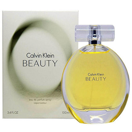 Beauty Women Edp By Calvin Klein 100 Ml - Arabian Petals (5391136719012)