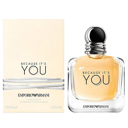 Because Its You by Emporio Armani for Women EDP - Arabian Petals (5393113186468)