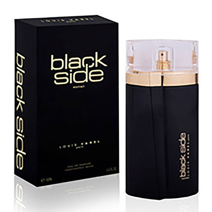 Black Side EDP For Women 100 ml - Arabian Petals (5388071010468)