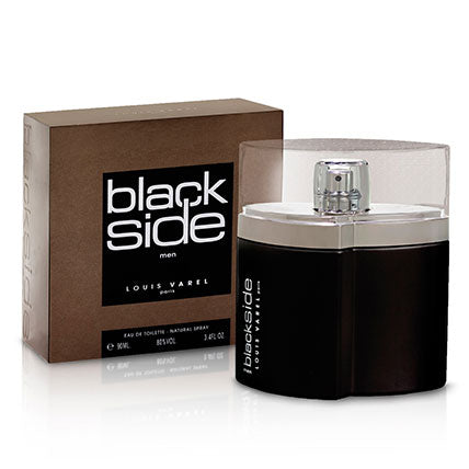 Black Side EDT For Men 90 ml - Arabian Petals (5387949834404)