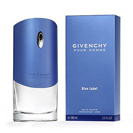 Blue Label by Givenchy for Men EDT - Arabian Petals (5393294524580)