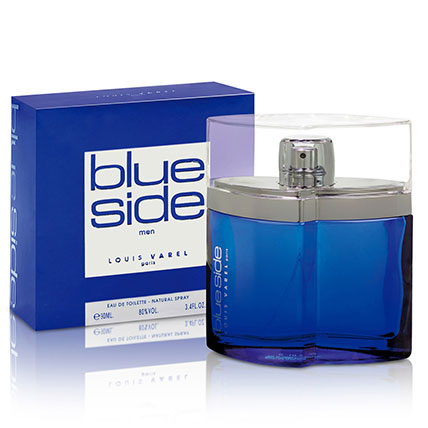 Blue Side EDT For Men 90 ml - Arabian Petals (5389401063588)