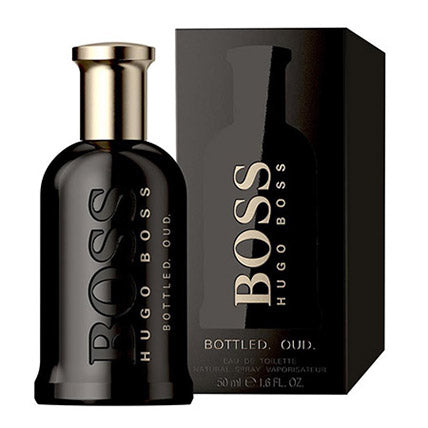 Boss Bottled Oud for Men EDP - Arabian Petals (5392102588580)