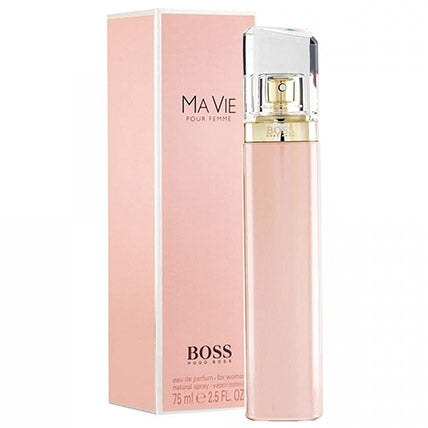 Boss Ma Vie Pour Femme By Hugo Boss 75 Ml - Arabian Petals (5391175942308)