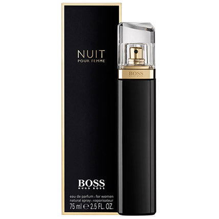 Boss Nuit Pour Femme By Hugo Boss Edp 75 Ml - Arabian Petals (5388456296612)