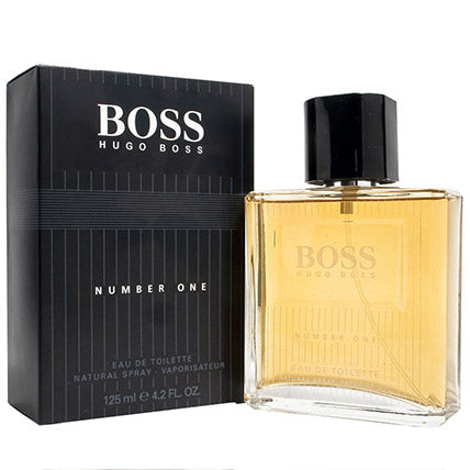 Boss Number One Edt For Men By Hugo Boss - Arabian Petals (5391846408356)