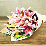 Perfumed Pink Oriental Lilies - Arabian Petals (4743603781677)
