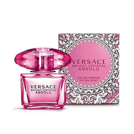 Bright Crystal Absolu by Versace for Women EDP - Arabian Petals (5388708315300)
