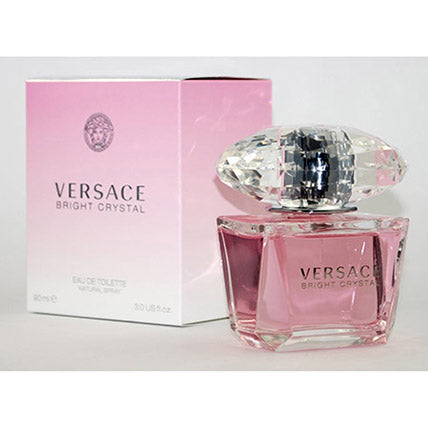 Bright Crystal by Versace for Women EDT - Arabian Petals (5385357951140)