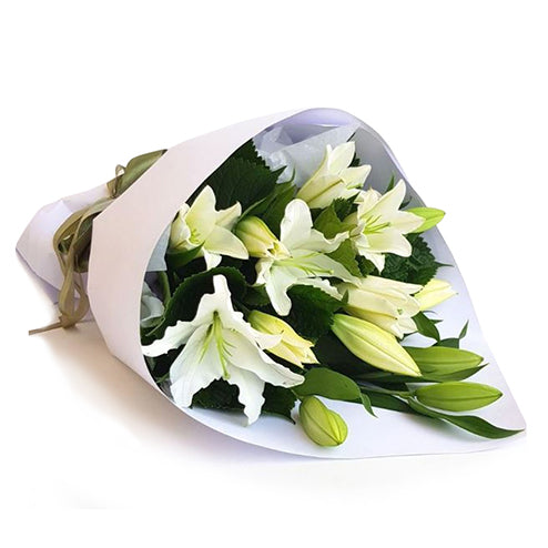 White Lillies - FWR - Arabian Petals (7016227602596)