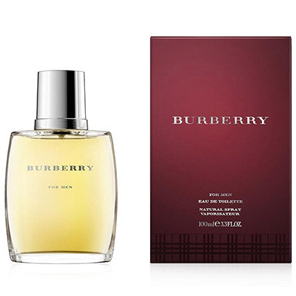 Burberry Edt For Men 100 Ml - Arabian Petals (5391827239076)