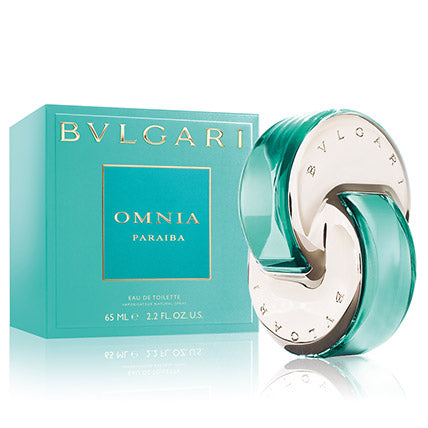 Bvlgari Omnia Paraiba for Women EDT - Arabian Petals (5388735676580)