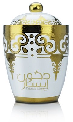 Ajmal Dakhoon Isar For Unisex 125g - Arabian Petals (5465101959332)