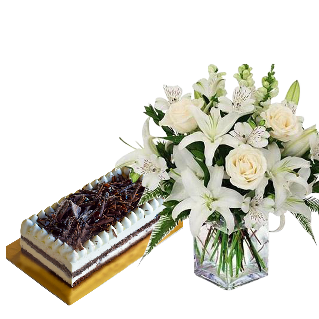 Noble Roses & Fudge Cake (5956784652452)
