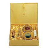Swiss Arabian Kashkha Gift Set For Men - Arabian Petals (5465155305636)