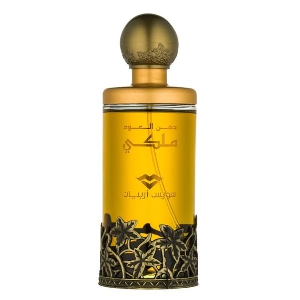Swiss Arabian Dehn El Ood Malaki Perfume 100ml For Unisex Eau de Parfum - Arabian Petals (5463815815332)