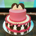 Double Layered Creamy Cake - Arabian Petals (2172446375994)