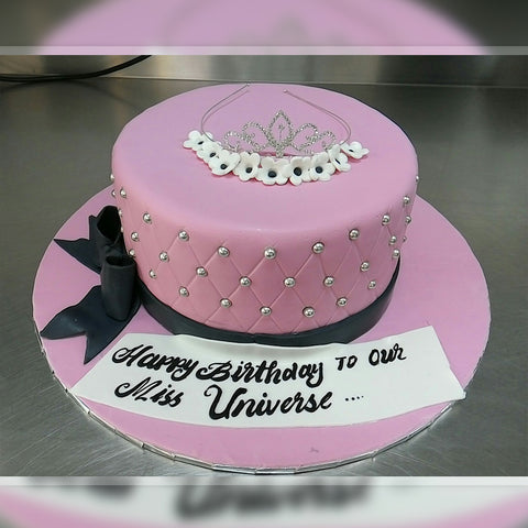 Miss Universe Hat Cake - Arabian Petals (2172627648570)