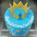 Blue Birthday Cake - CWD - Arabian Petals (2167034282042)