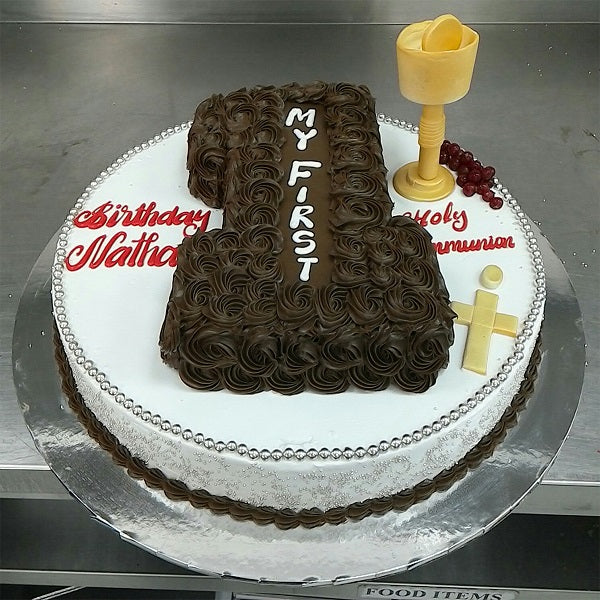 Rich Creamy Chocolate Cake - Arabian Petals (2173021192250)
