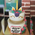 Cute Pony Cake - CWD - Arabian Petals (2189765836858)