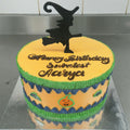 Little Wizard Cake - Arabian Petals (2168042553402)