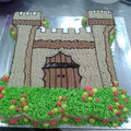 Castle Cake - Arabian Petals (2193728045114)