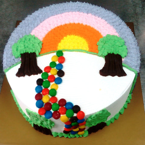 Colorful Cake - Arabian Petals (2203755610170)