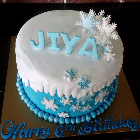 Snowy Cake - CWD - Arabian Petals (2204159017018)