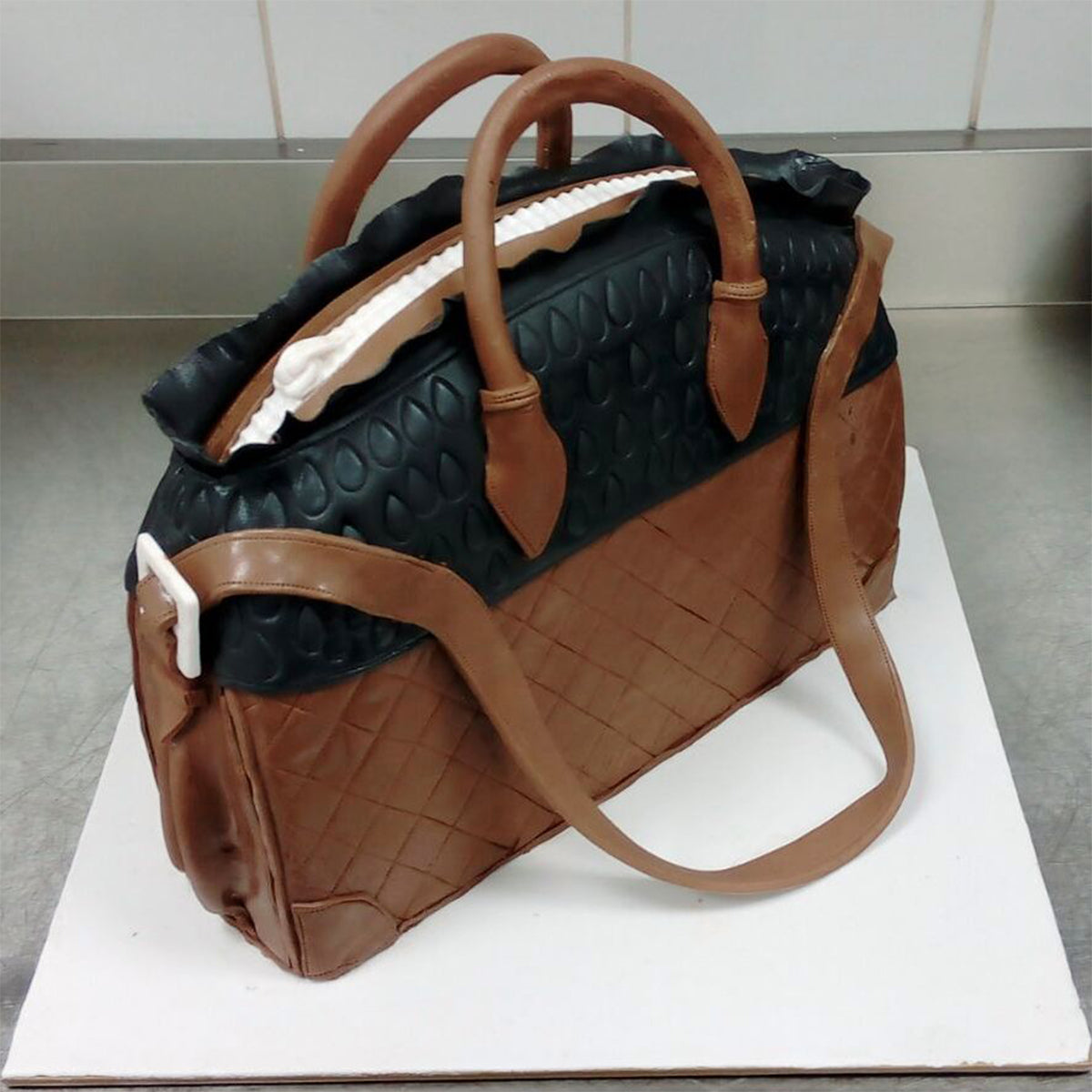 Purse Cake - CWD - Arabian Petals (2207630557242)