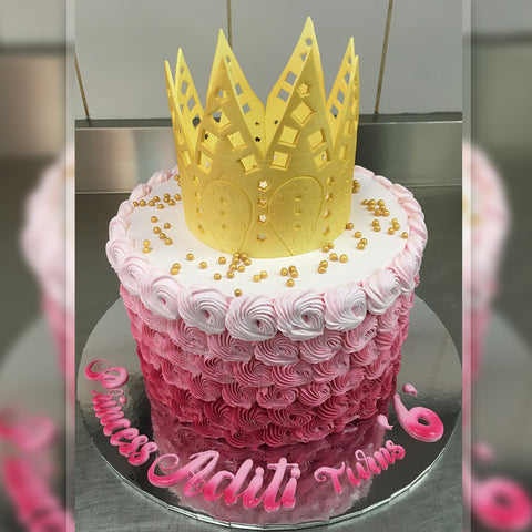 Little King Cake - Arabian Petals (2208596820026)