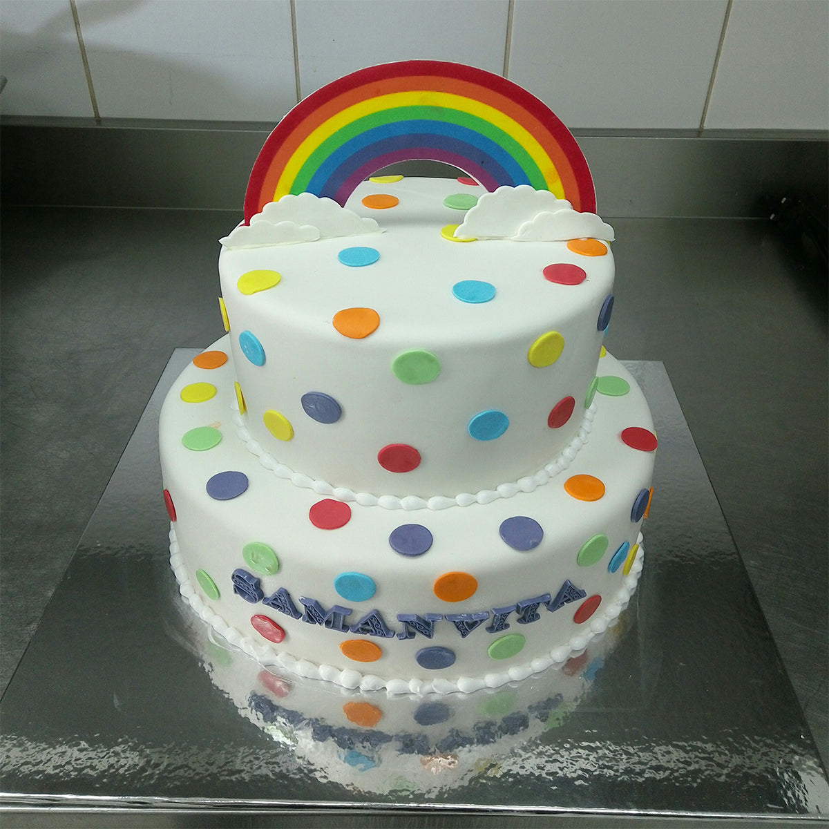 Rainbows & Clouds - Arabian Petals (2168225890362)