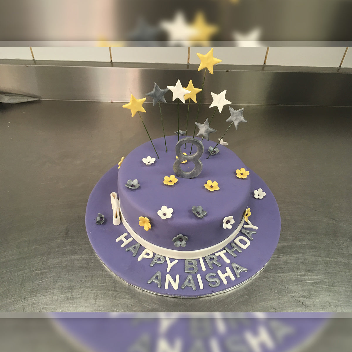 Hat Cake - Arabian Petals (2208662454330)