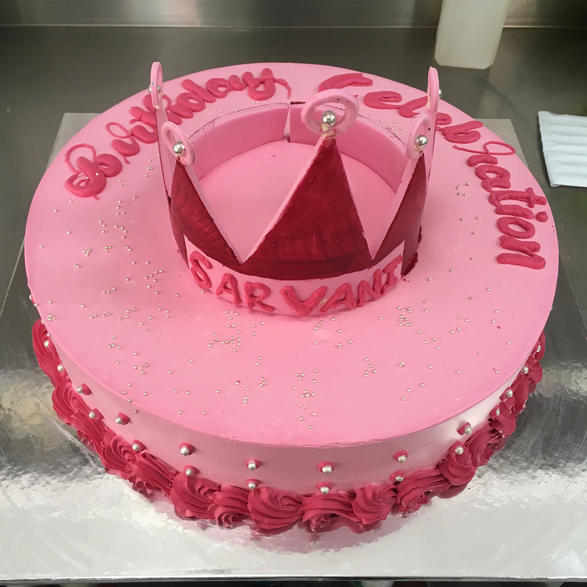 Little Big Queen - Arabian Petals (2208671531066)