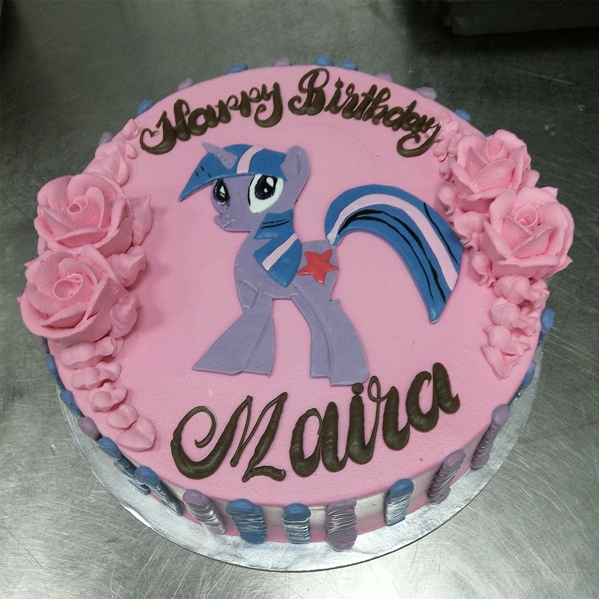 Little Pink Pony - CWD - Arabian Petals (2171322105914)