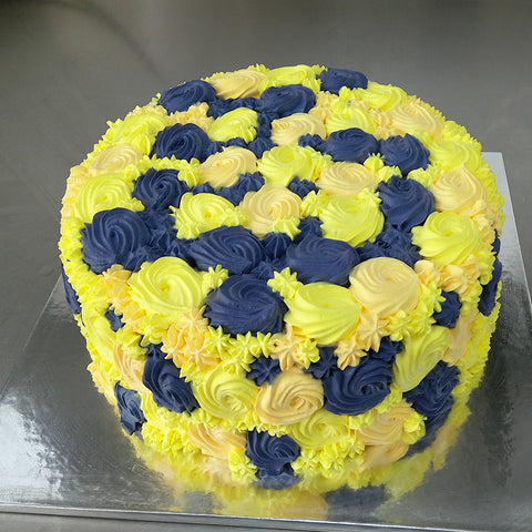 Flowers Designer Cake - CWD - Arabian Petals (2210474262586)