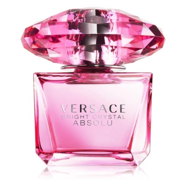 Versace Bright Crystal Absolu For Women 90ml Eau de Parfum - Arabian Petals (5464150507684)